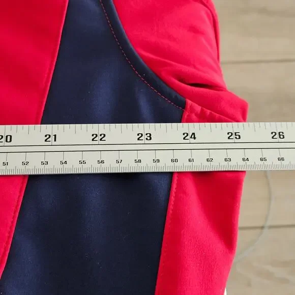 Men's Majestic Red Sox Coat, Size XL